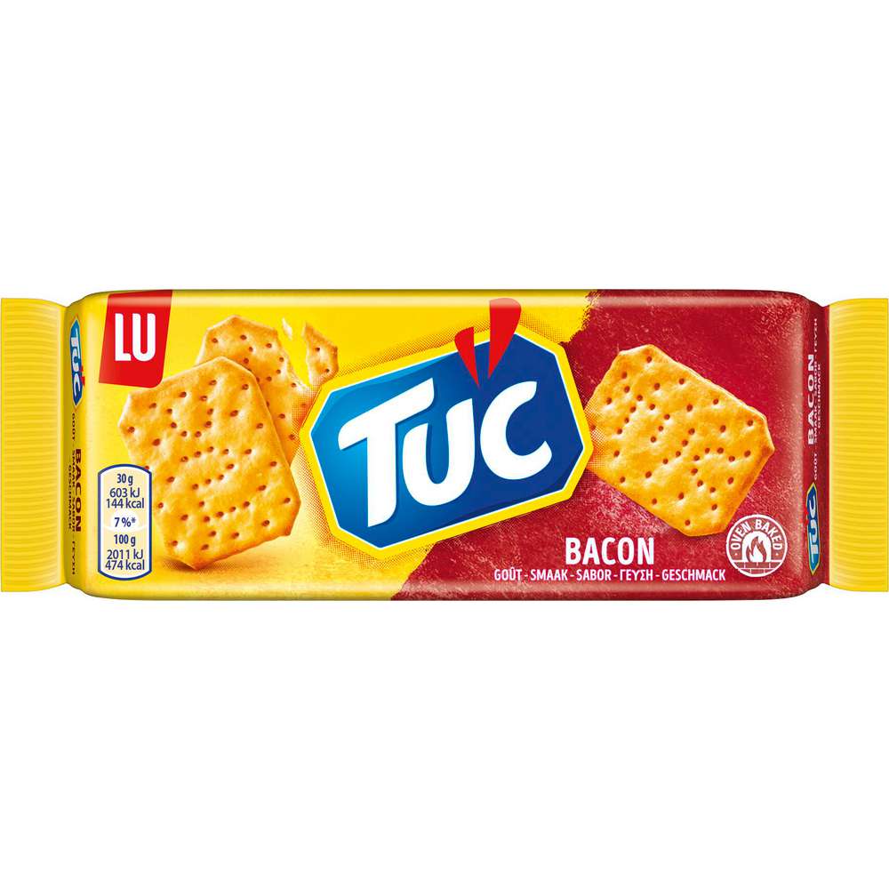 Produktabbildung LU Tuc Cracker, Bacon