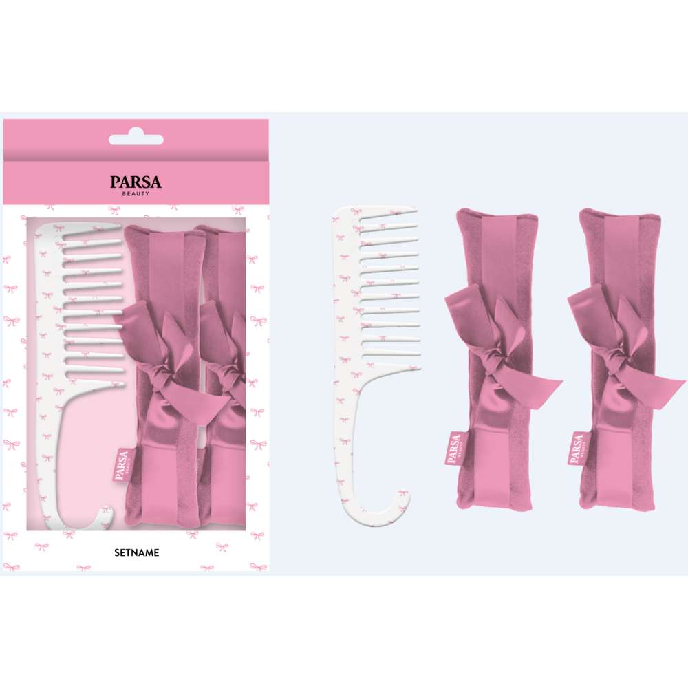 Produktabbildung Parsa Beauty Blow Out Styling Set 3-teilig