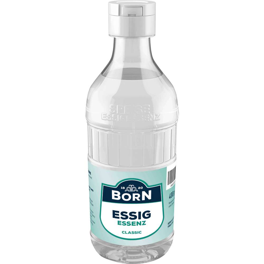 Produktabbildung Born Essig-Essenz, 25% Säure