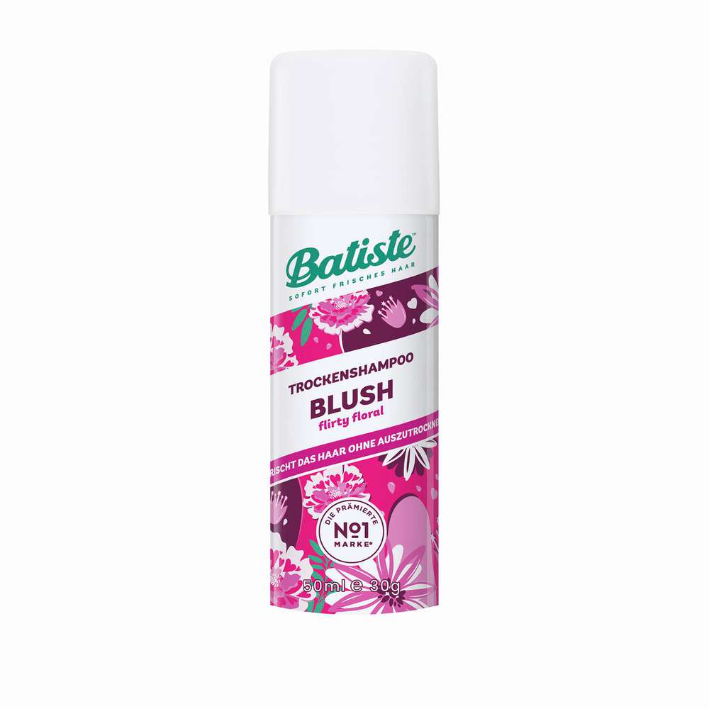 Produktabbildung Batiste Trockenshampoo, blush