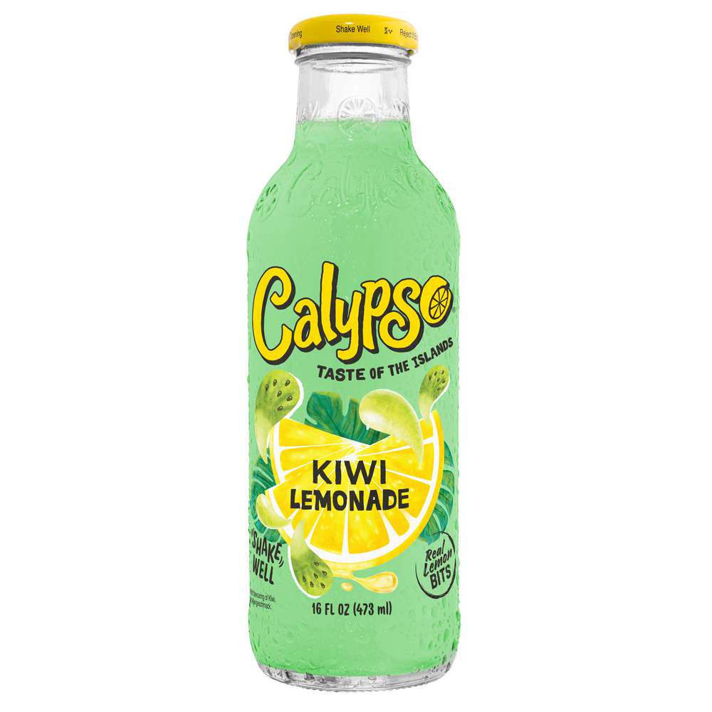 Produktabbildung Calypso Limonade Kiwi