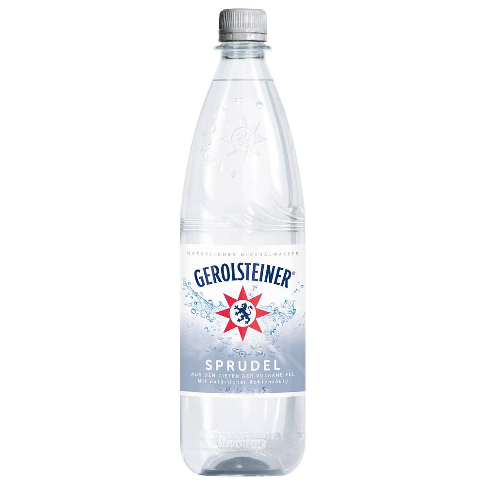 Produktabbildung Gerolsteiner Mineralwasser, Sprudel