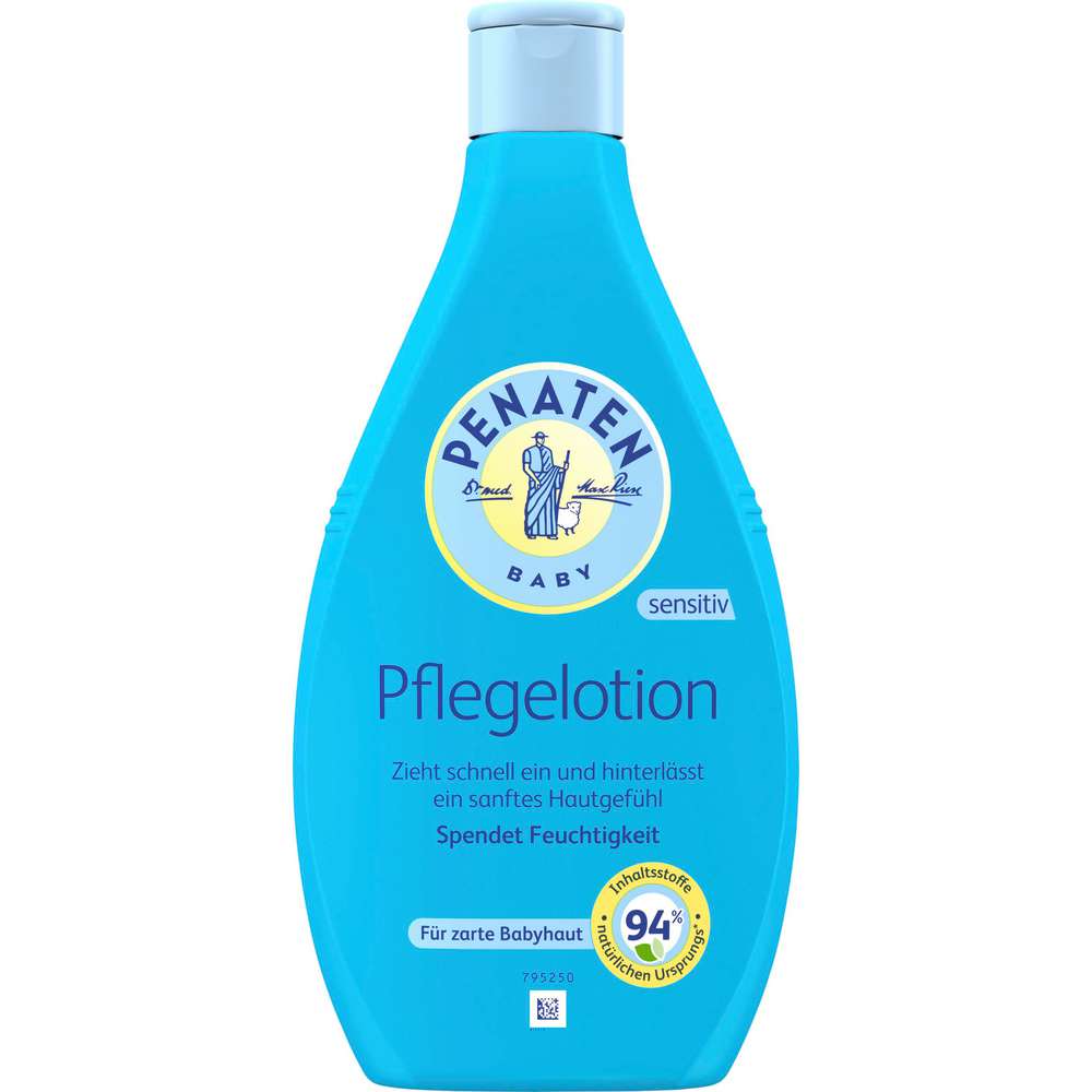 Produktabbildung Penaten Pflegelotion Baby
