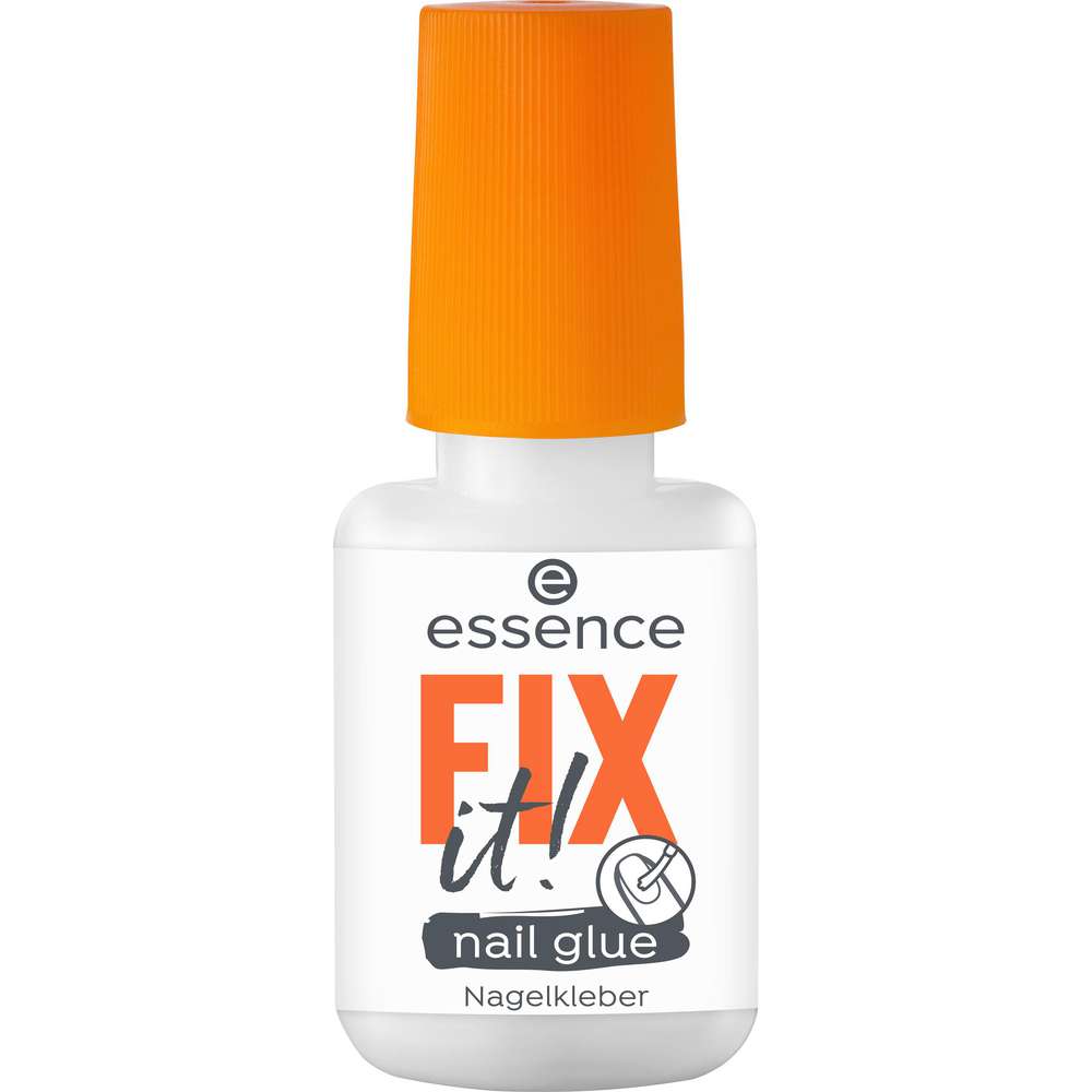 Produktabbildung essence Nagelkleber Fix it Nail Glue
