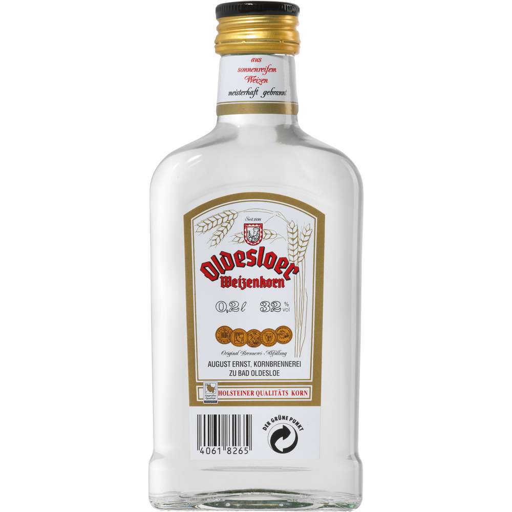 Produktabbildung Oldesloer Weizenkorn 32 %