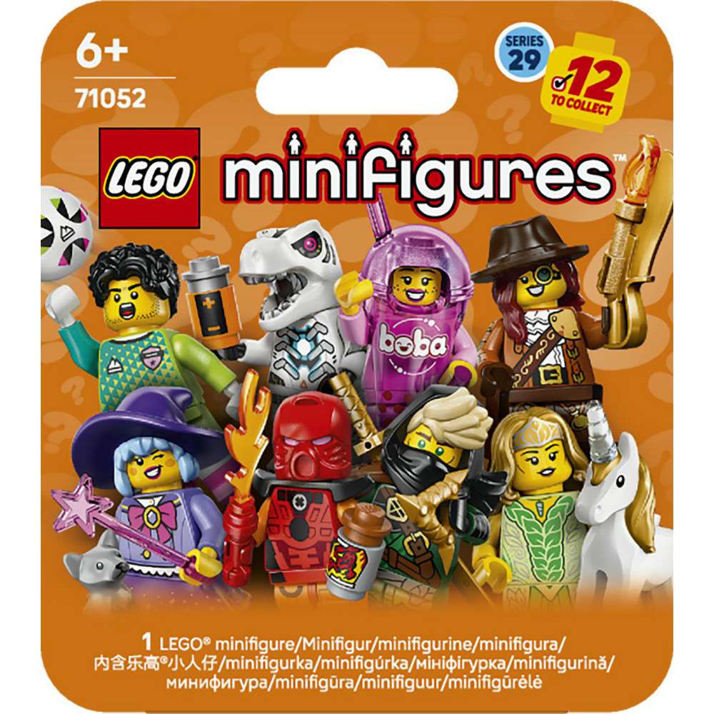 Produktabbildung Lego LEGO Minifiguren Serie 29 71052