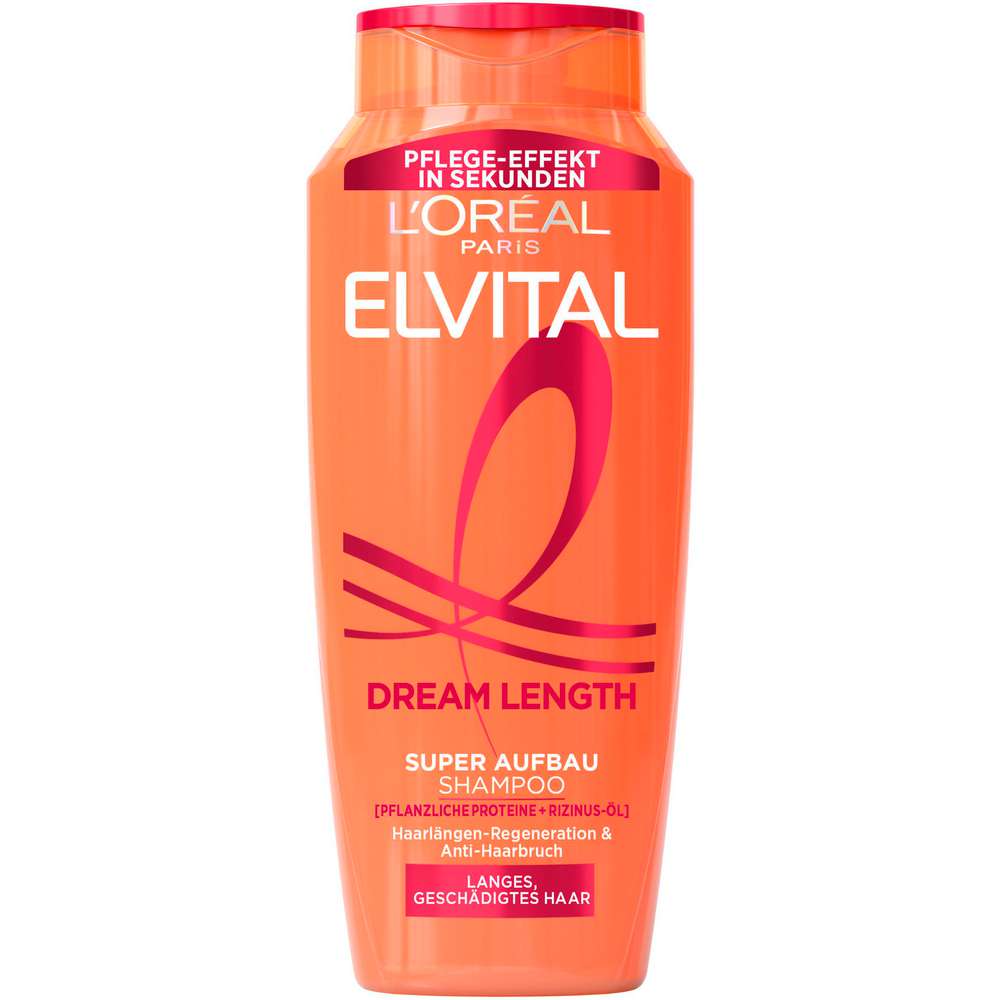 Produktabbildung L'Oreal Paris Elvital Shampoo, Dream Length