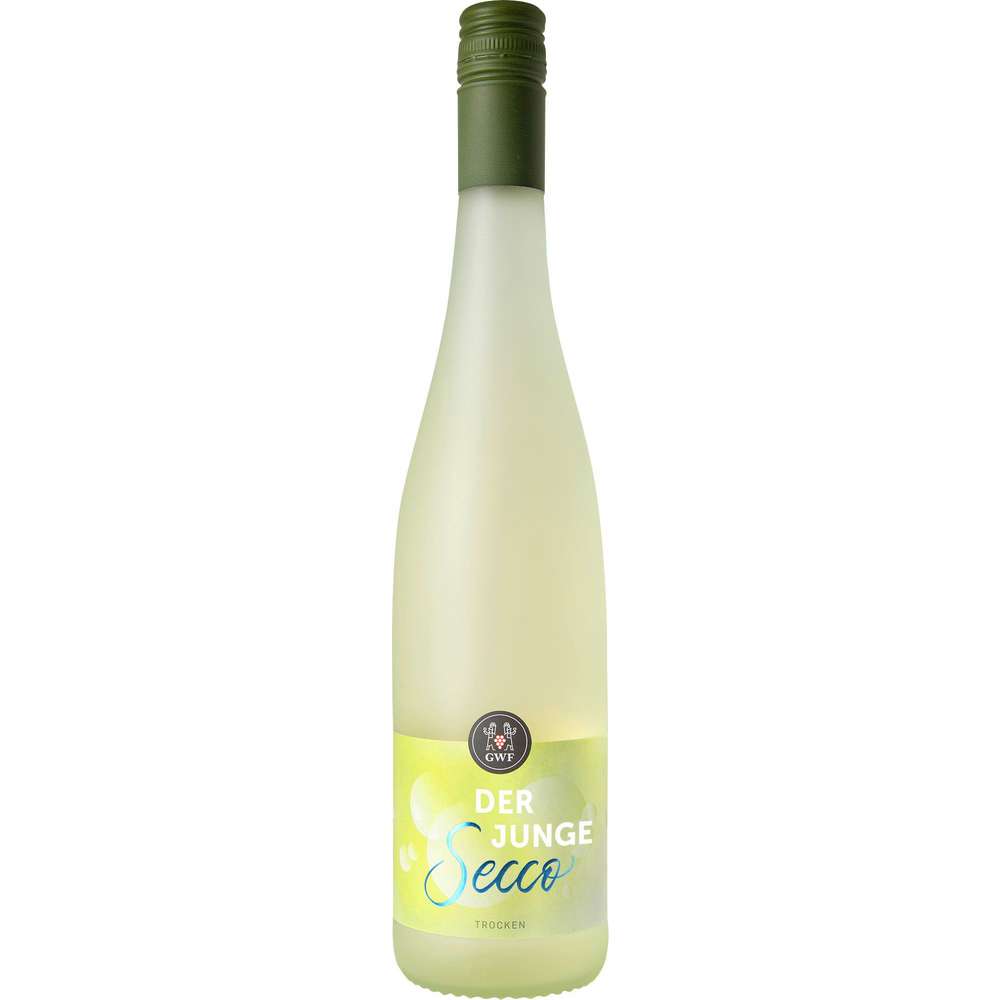 Produktabbildung GWF Weingalerie Der Junge Secco trocken