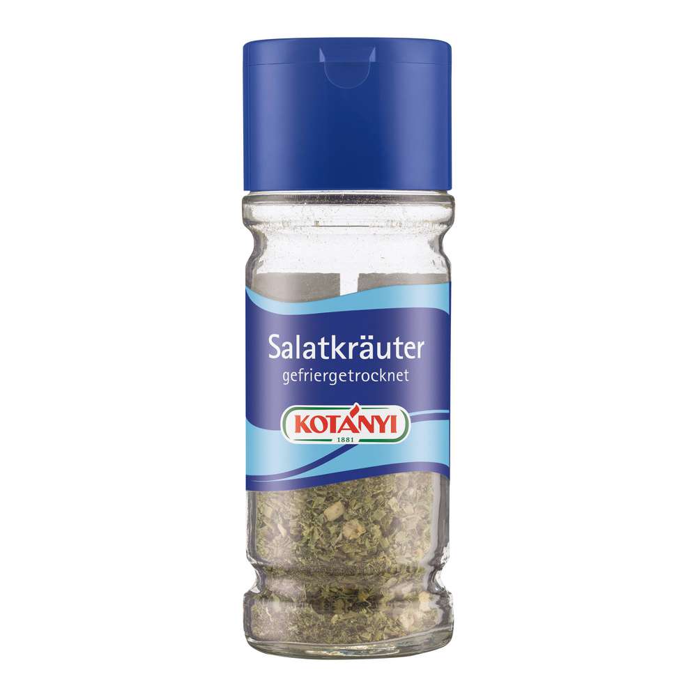 Produktabbildung Kotányi Salatkräuter-Gewürz, gefriergetrocknet