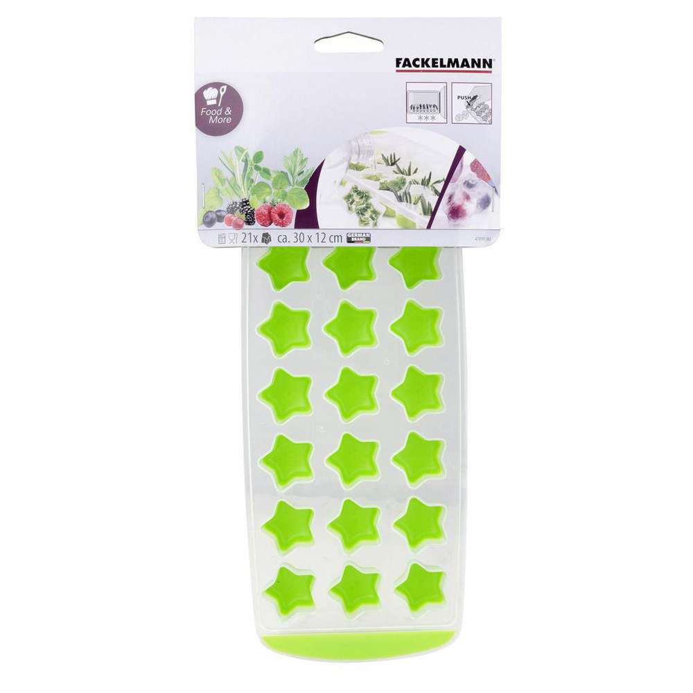 Produktabbildung Fackelmann Eiswürfelformer 