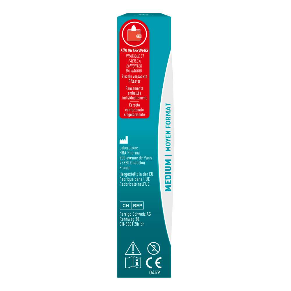 Produktabbildung Compeed Blasenpflaster, Medium, 6 Stück