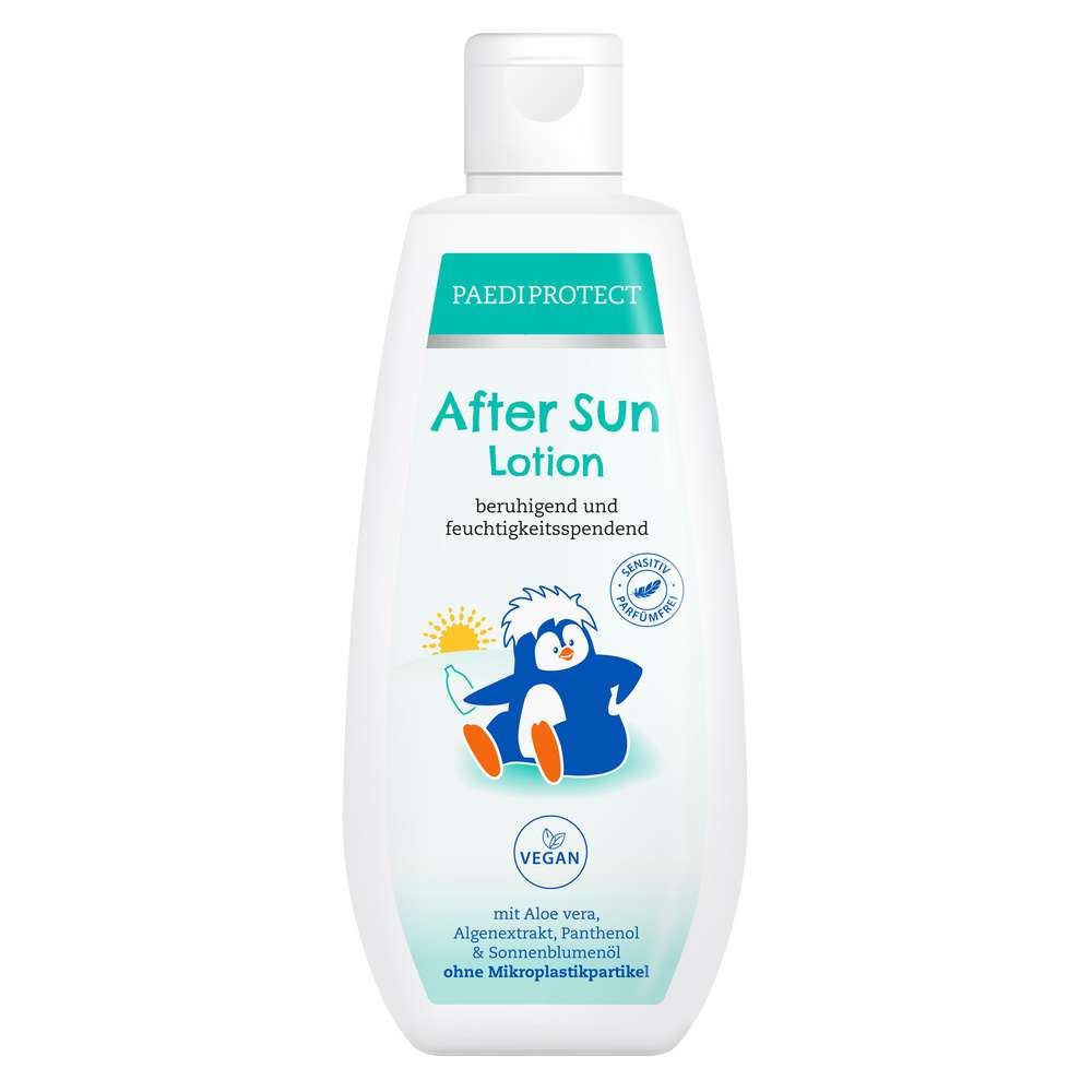Produktabbildung Paediprotect After Sun Sotion