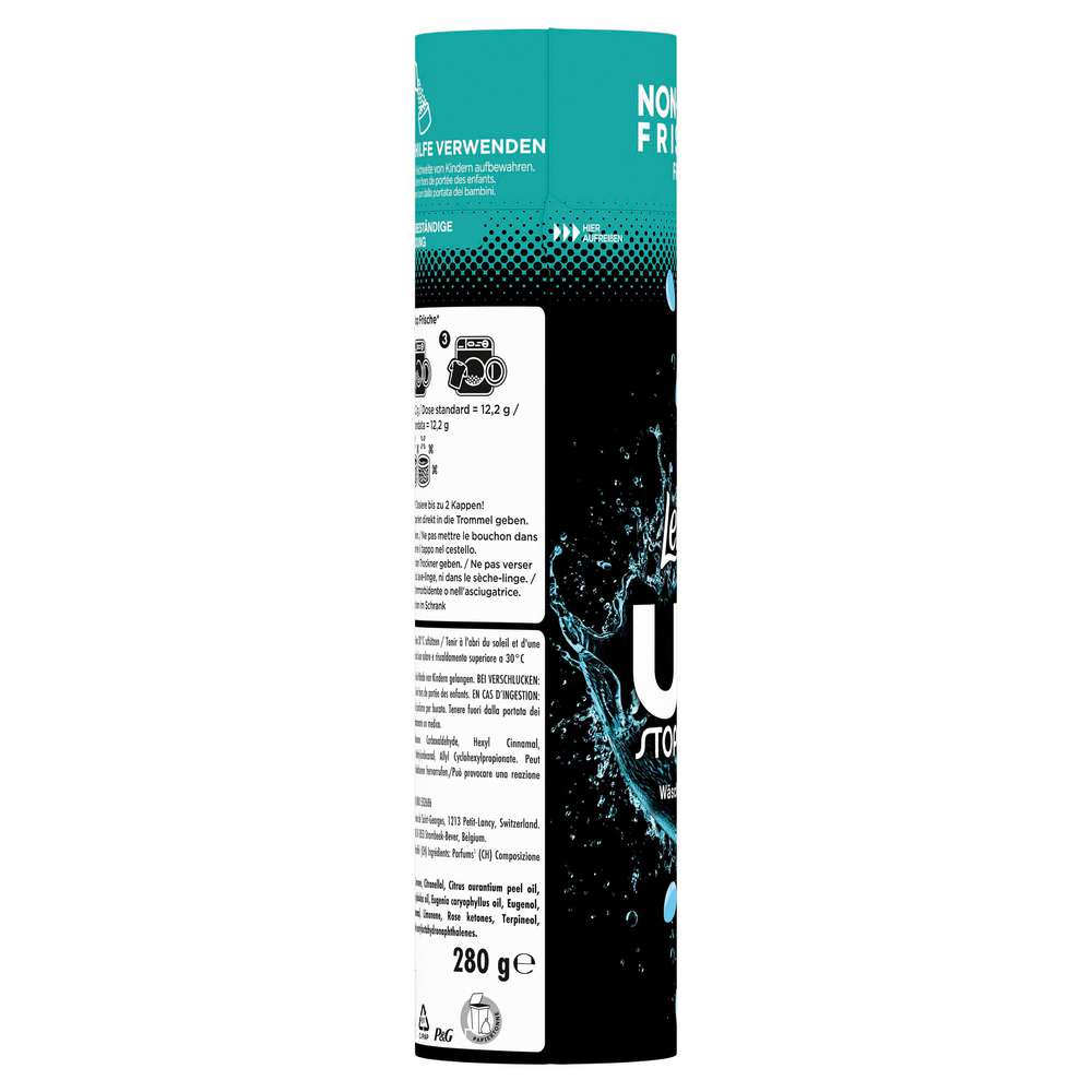 Produktabbildung Lenor Wäscheparfüm Unstoppables, Fresh