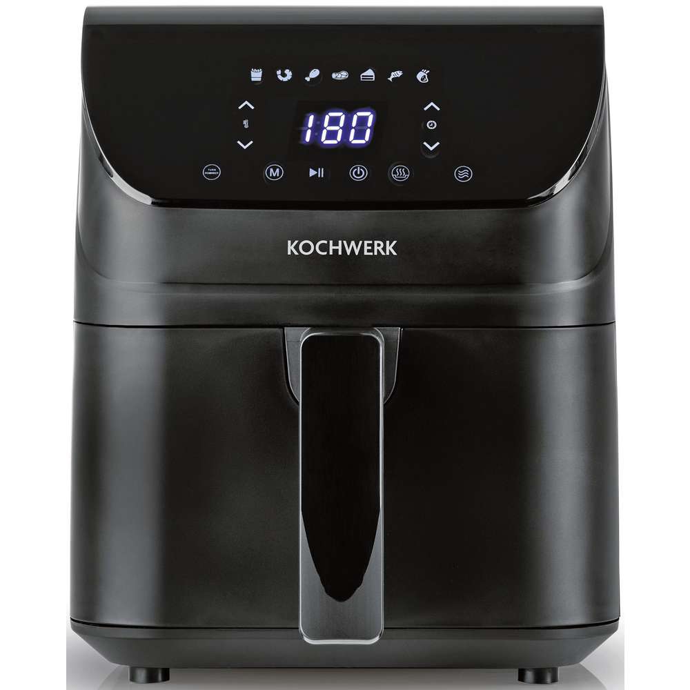 Produktabbildung Kochwerk Heißluftfritteuse 13370 Rachs