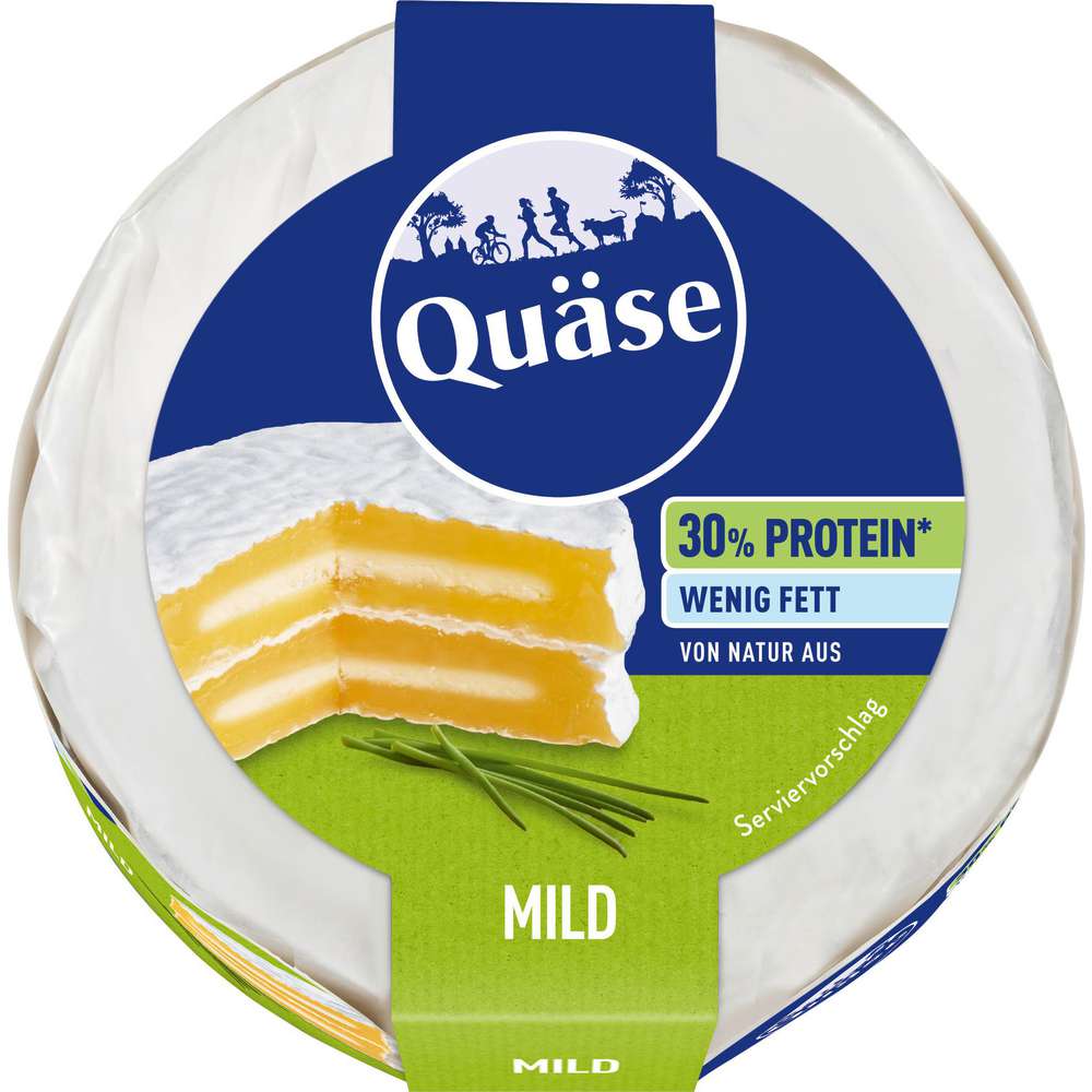 Produktabbildung Loose Quäse, Mild