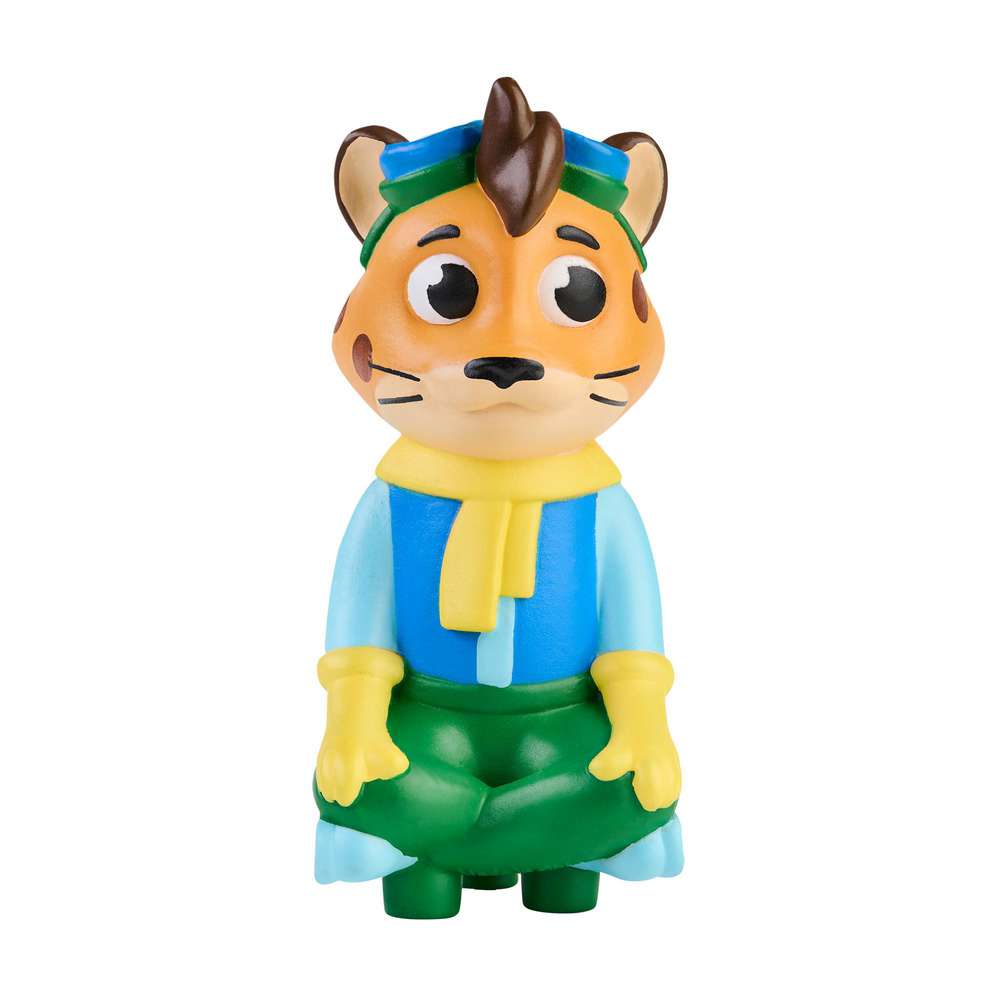 Produktabbildung Edurino Lernfigur Leo - Meine Gefühle
