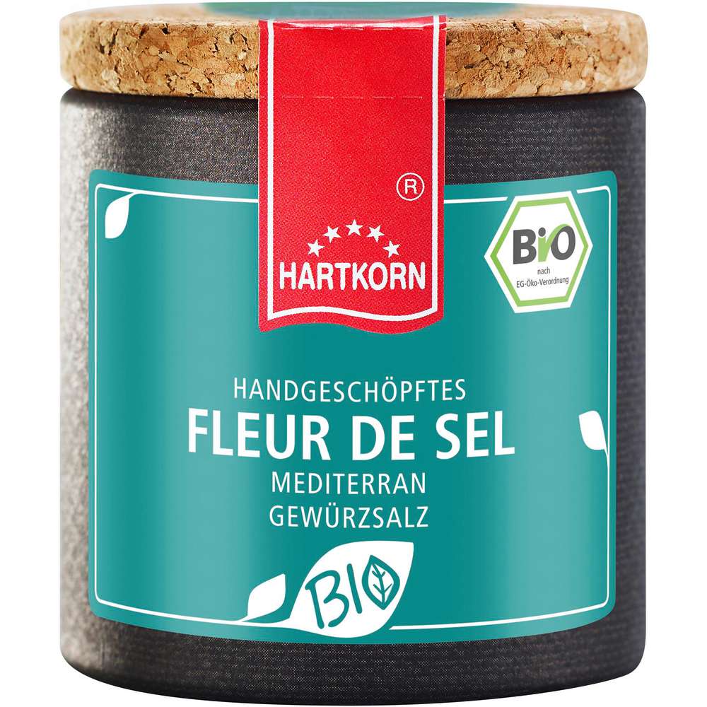 Produktabbildung Hartkorn Bio Meersalz, mediterran