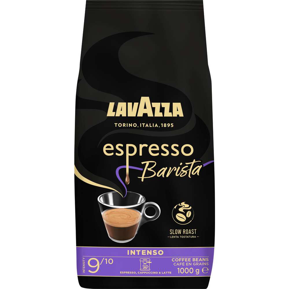 Produktabbildung Lavazza Espresso Barista Intenso