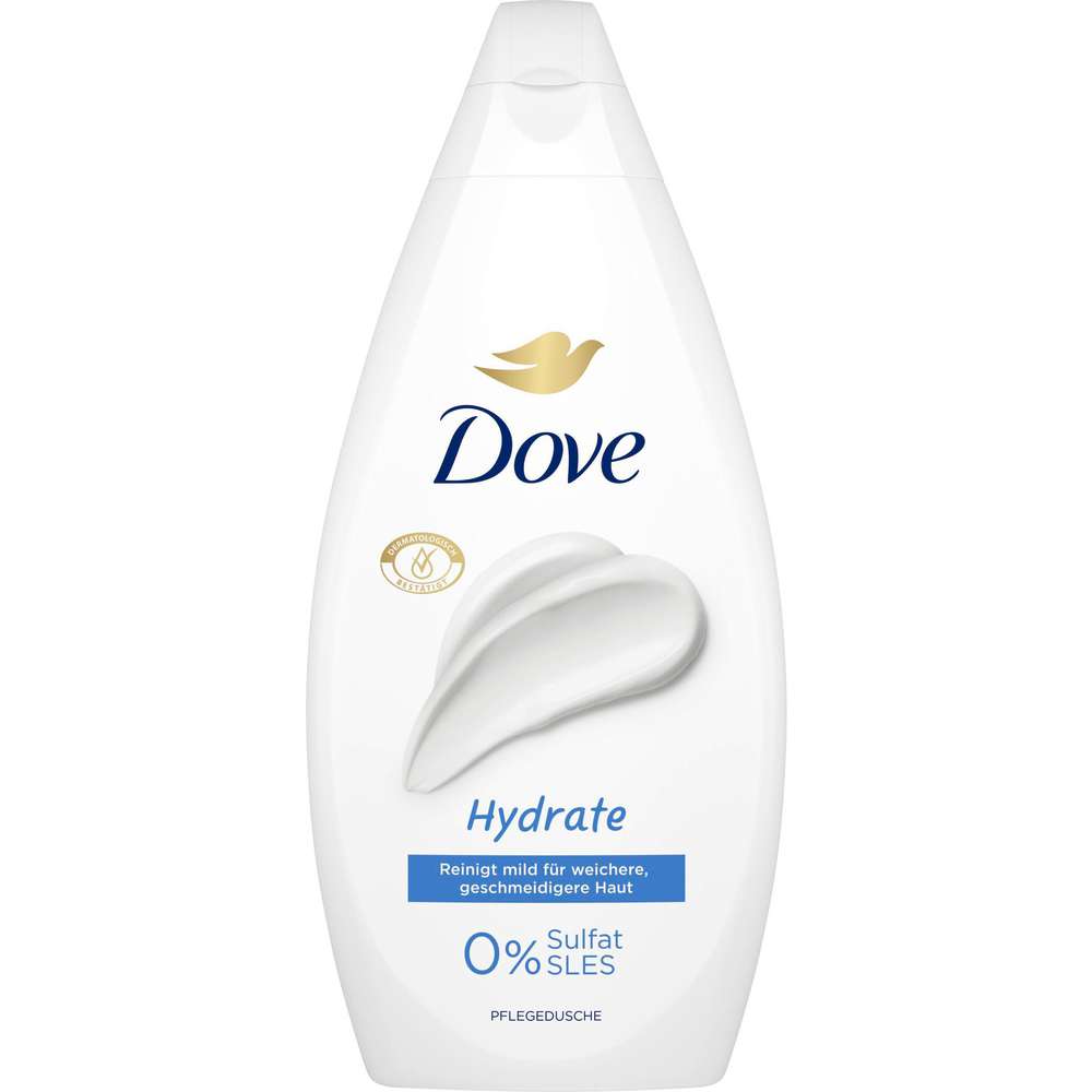 Produktabbildung Dove Pflegedusche, Hydrate