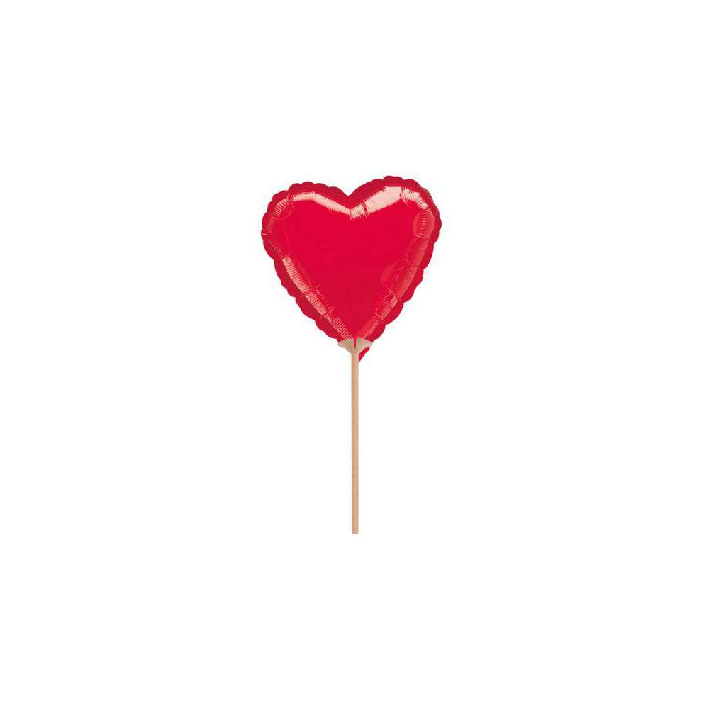 Produktabbildung Riethmüller Folienballon Herz