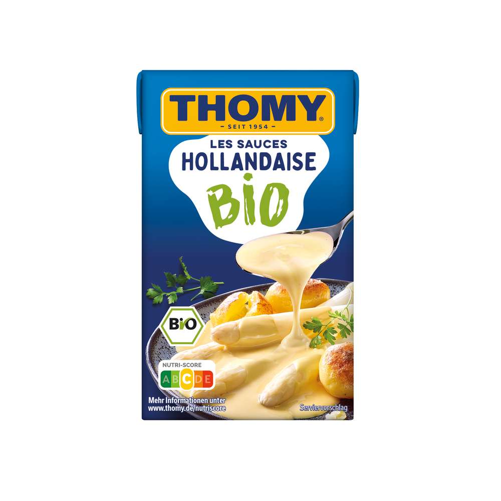 Produktabbildung Thomy Bio Les Sauces Hollandaise