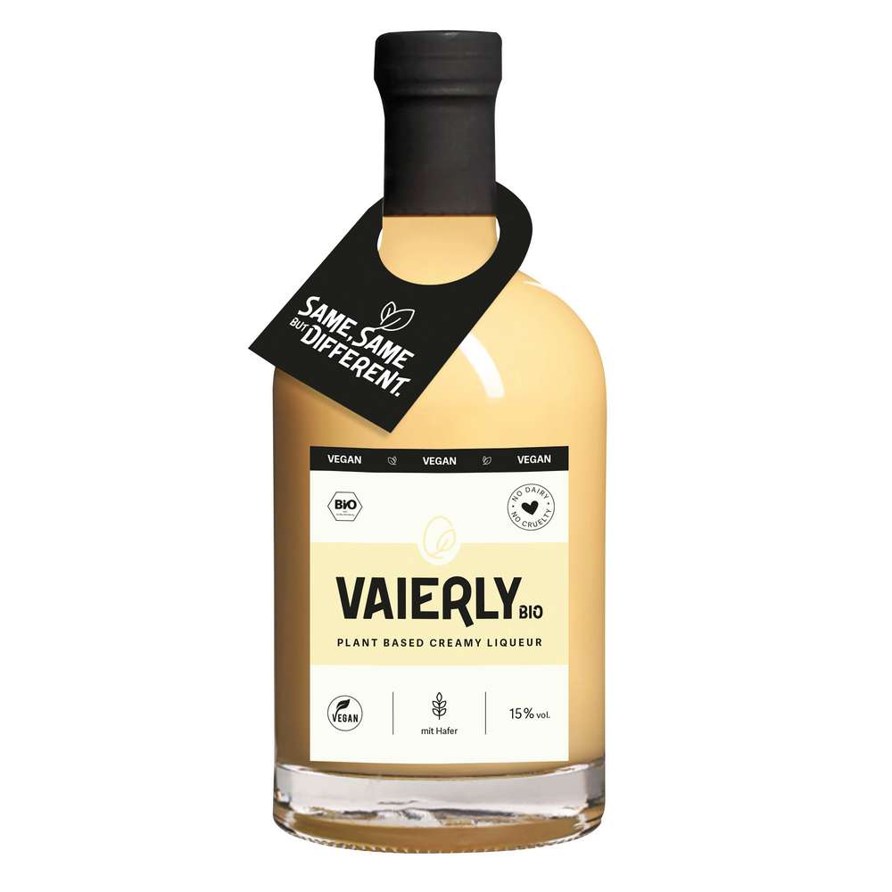 Produktabbildung Vaierly Veganer Eierlikör 15 %