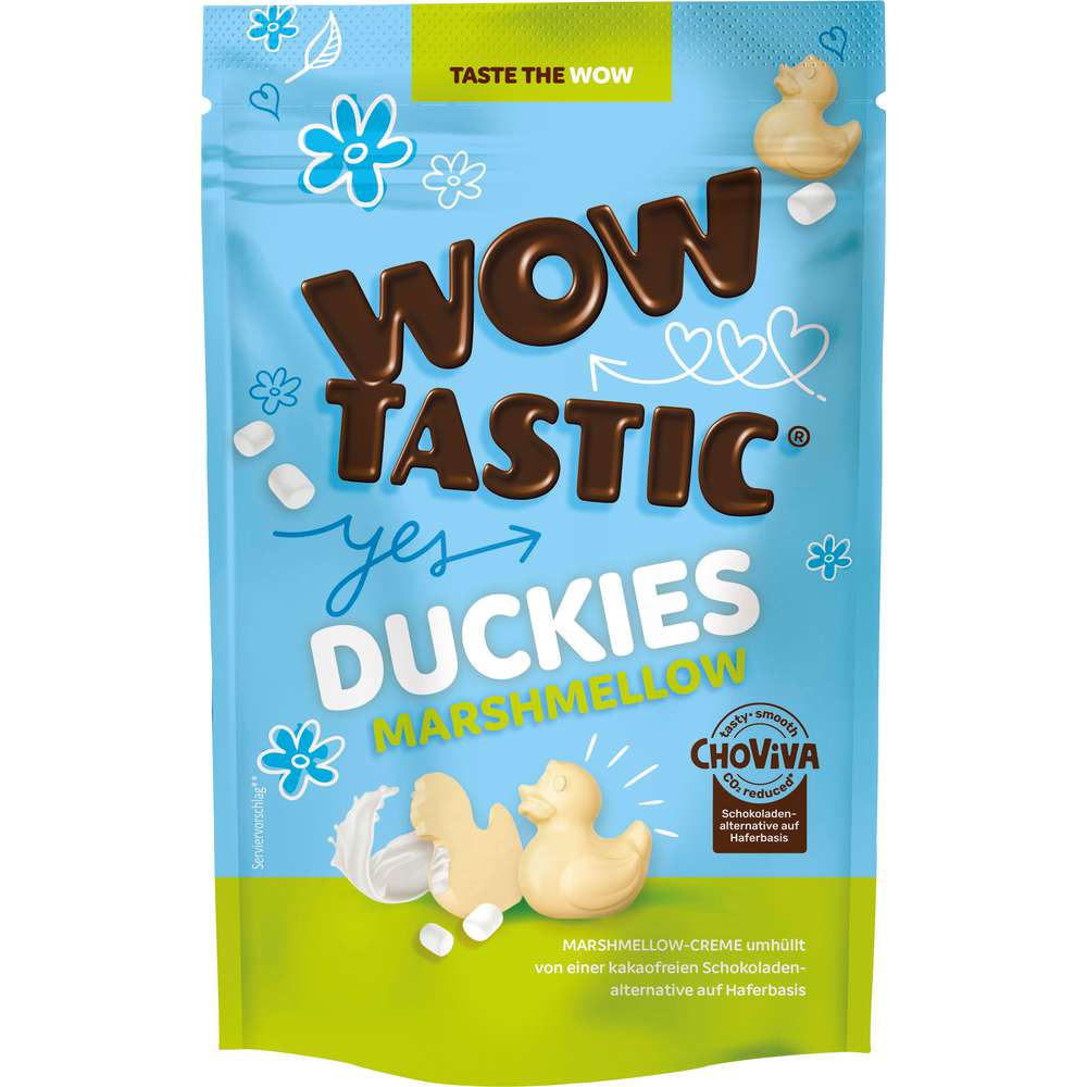 Produktabbildung Wawi Wow Tastic Duckies Marshmellow 