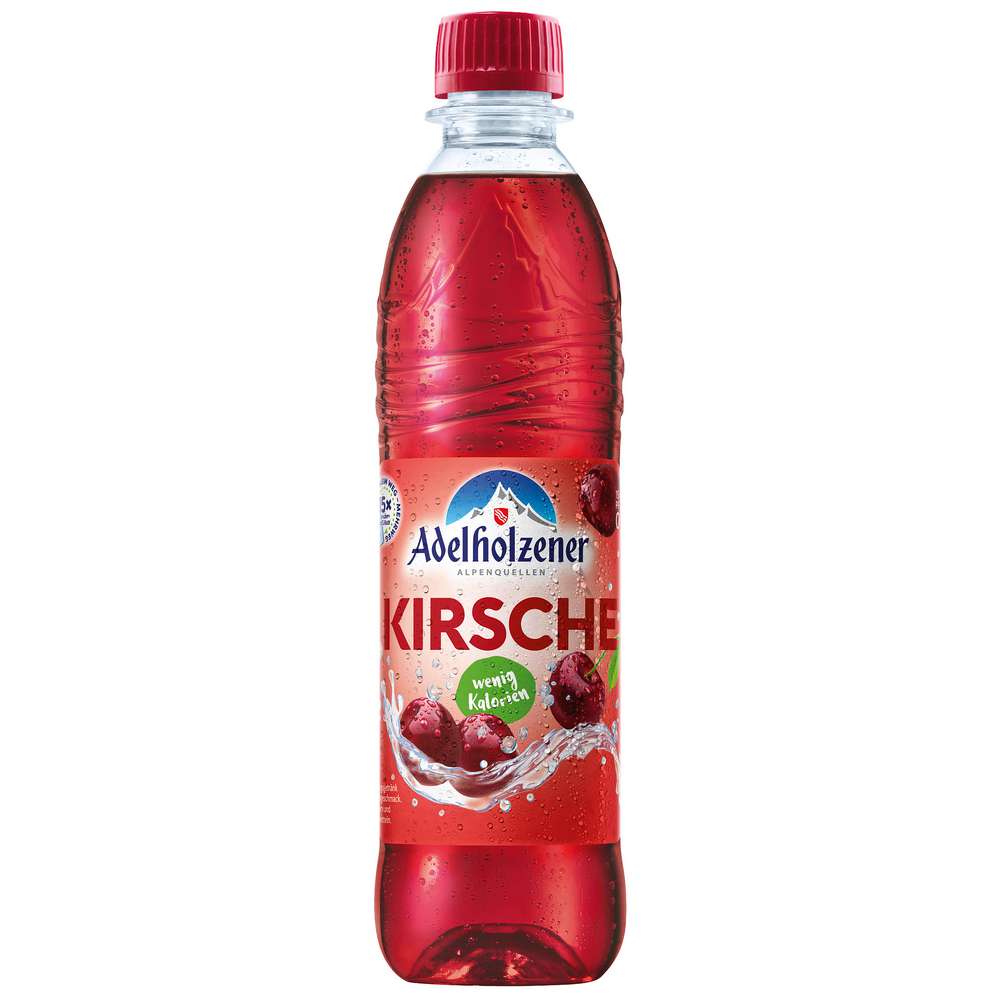 Produktabbildung Adelholzener Kirschsaft Schorle
