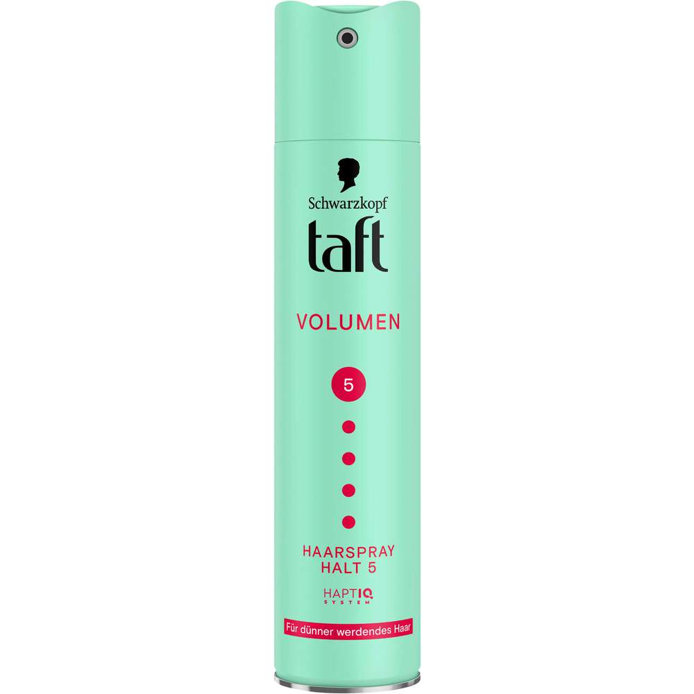 Produktabbildung Drei Wetter Taft Haarspray Volumen, dünnes Haar