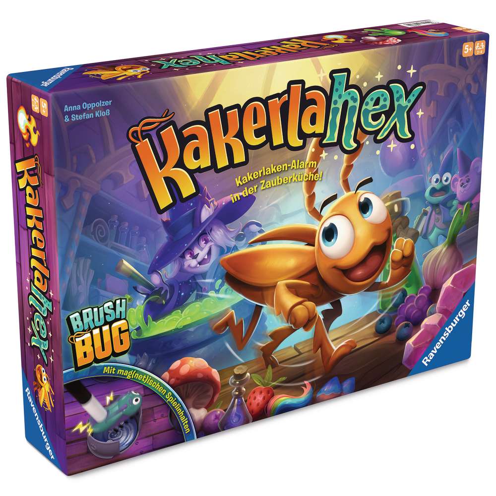 Produktabbildung Ravensburger KakerlaHex 