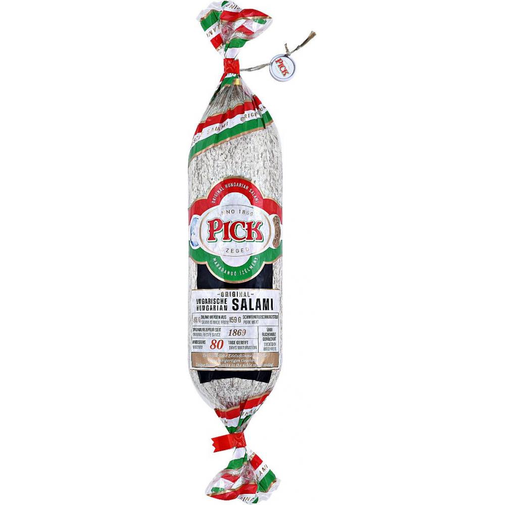 Produktabbildung keine Marke Pick Original ungarische Salami, 400 g