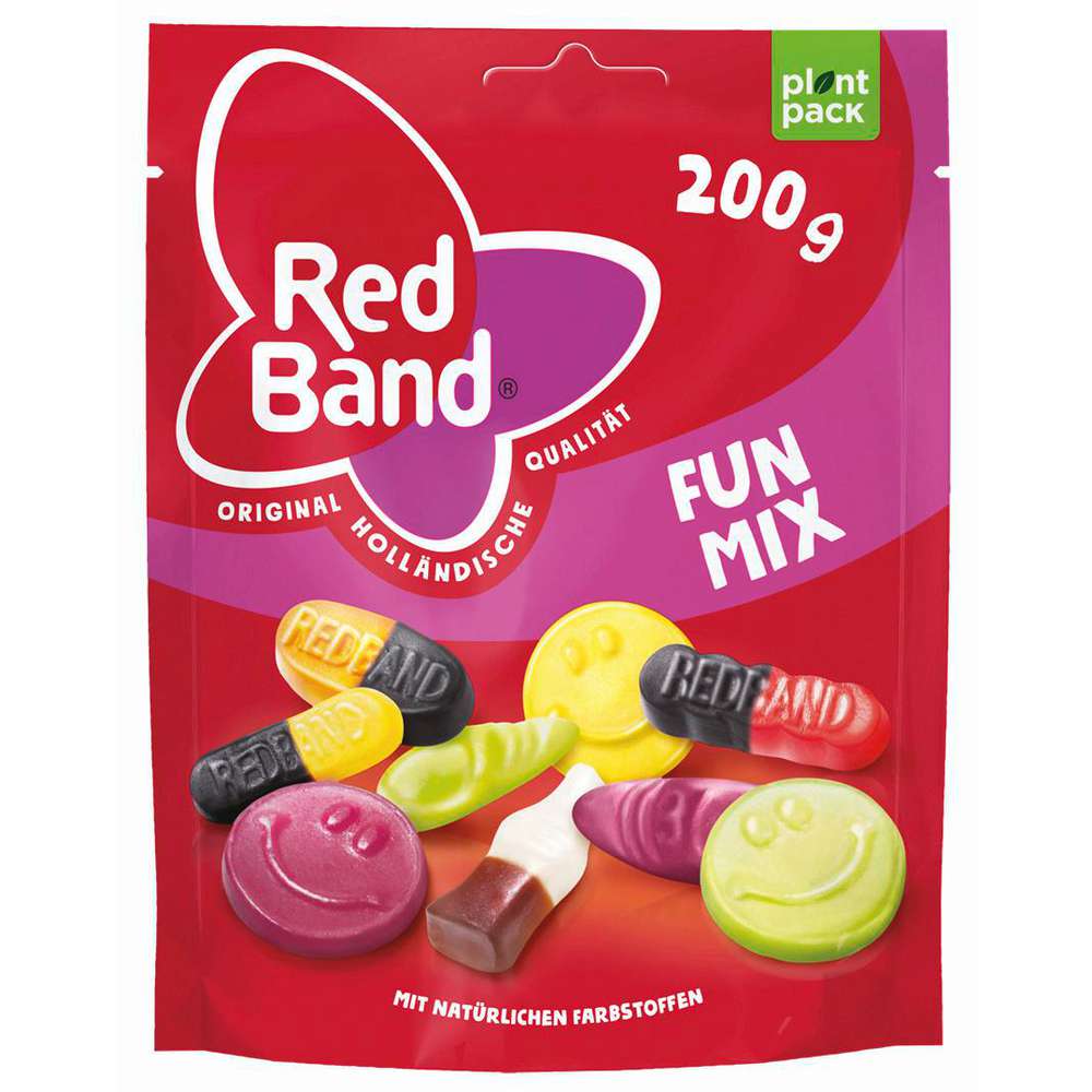 Produktabbildung Red Band Fun Mix