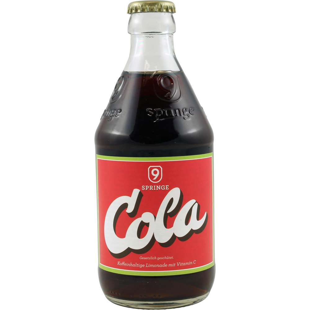 Produktabbildung Neunspringer Cola