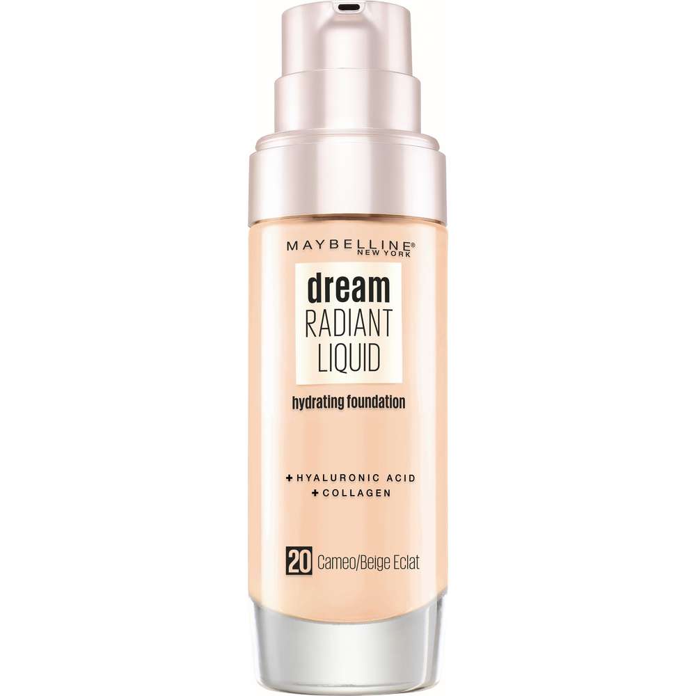 Produktabbildung Maybelline Make-Up Dream Radiant Liquid, Cameo 20