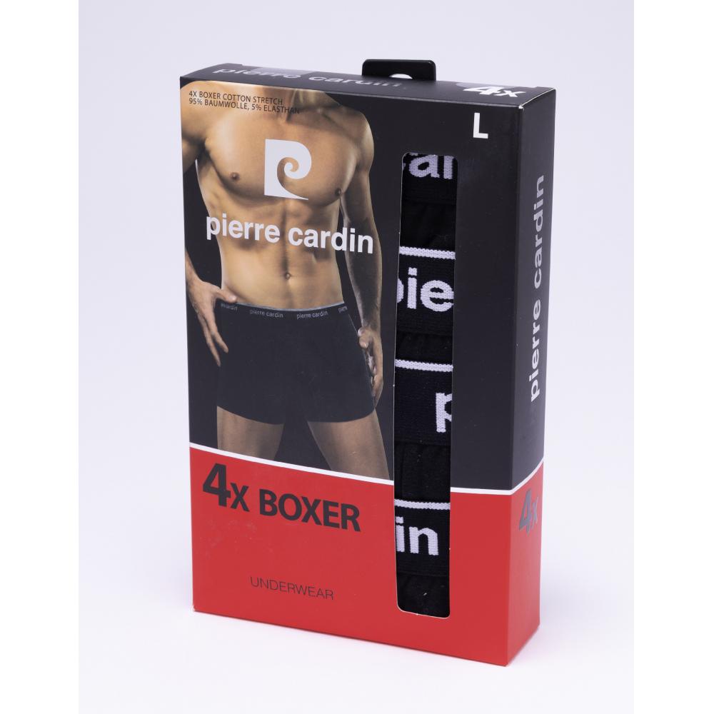 Produktabbildung keine Marke Pierre Cardin Herren-Retro-Pants, je 2 x 4er-Pack