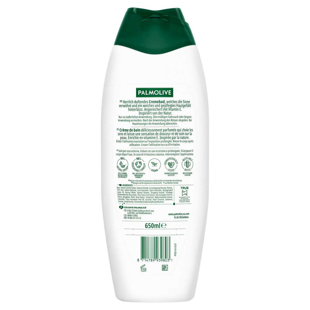 Produktabbildung PALMOLIVE Cremebad, Olive