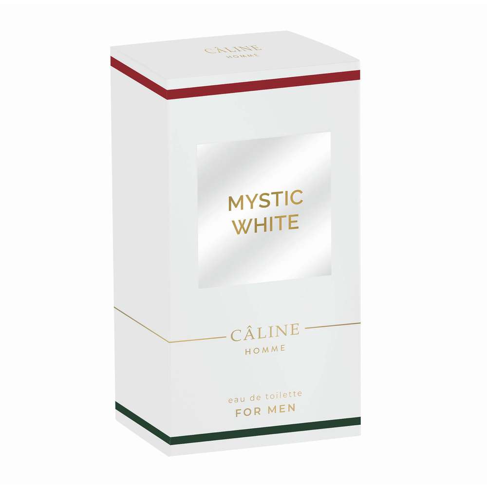 Produktabbildung Caline Eau de Toilette Homme, Mystic White