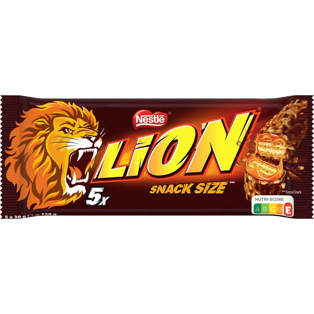 Produktabbildung Lion Schokoriegel, choco