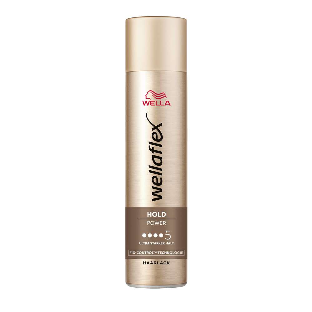 Produktabbildung Wella Wellaflex Haarspray, Power Halt