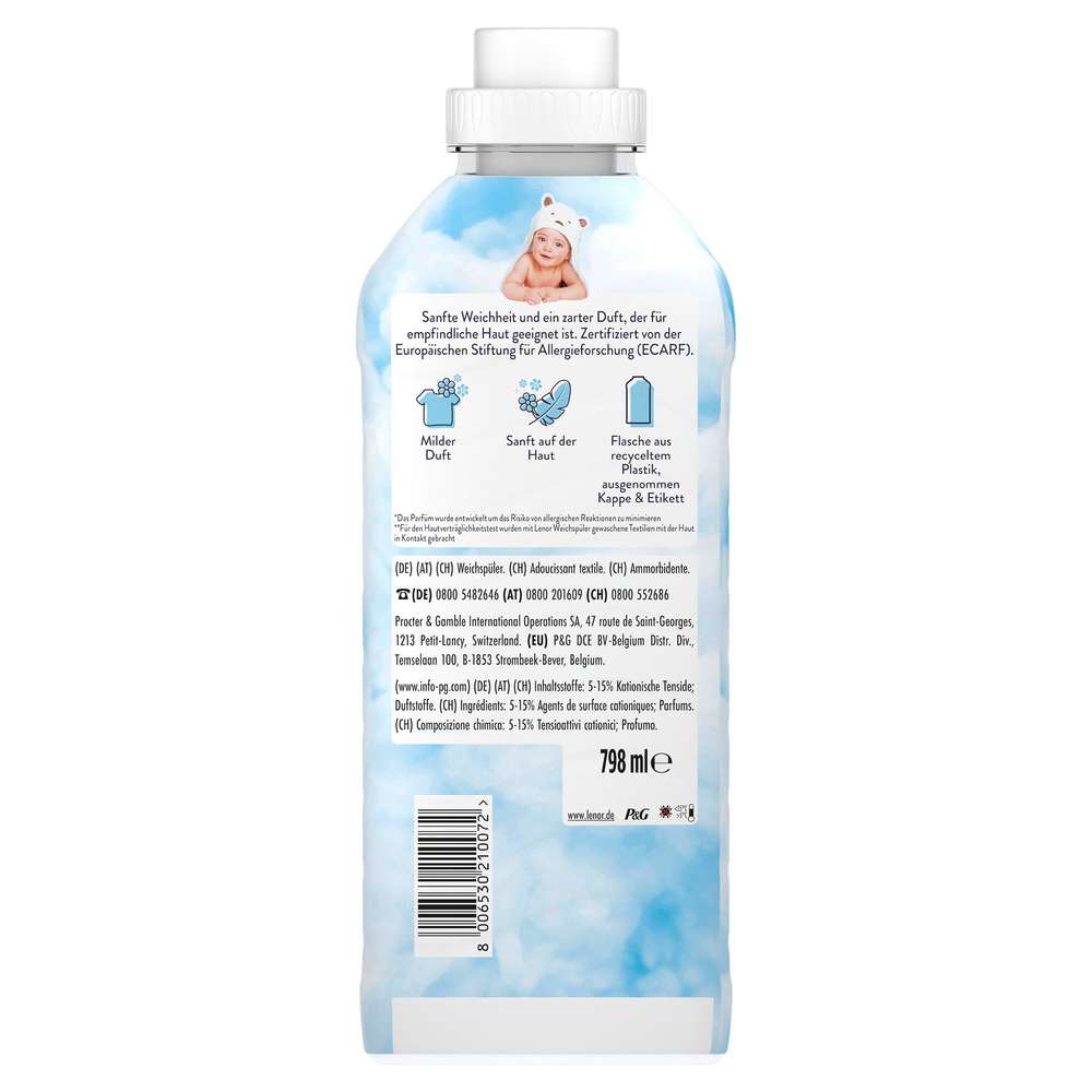 Produktabbildung Lenor Weichspüler, Sensitiv