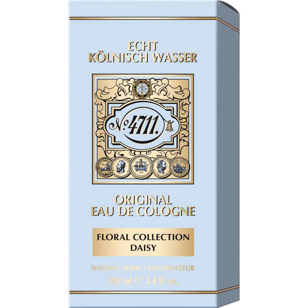 Produktabbildung 4711 Eau de Cologne, Floral Collection Daisy