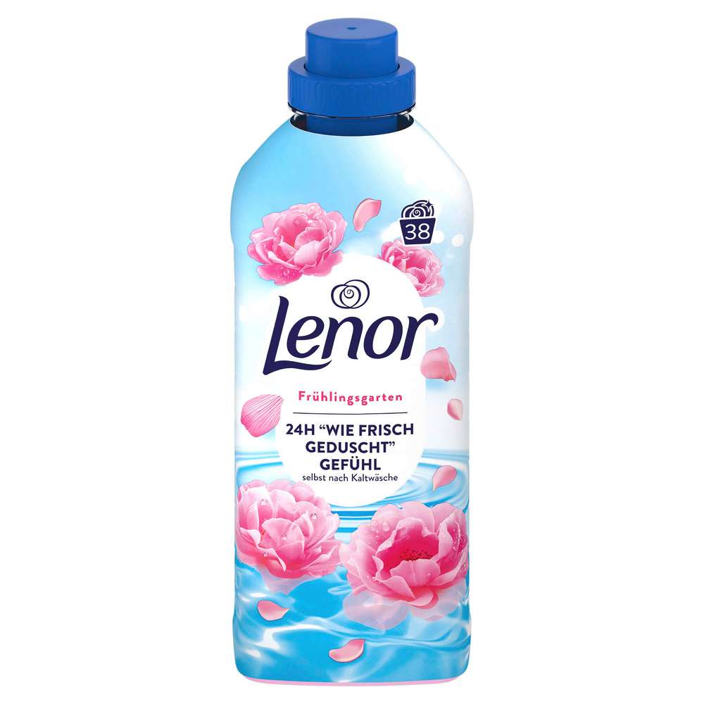 Produktabbildung Lenor Weichspüler, Frühlingsgarten
