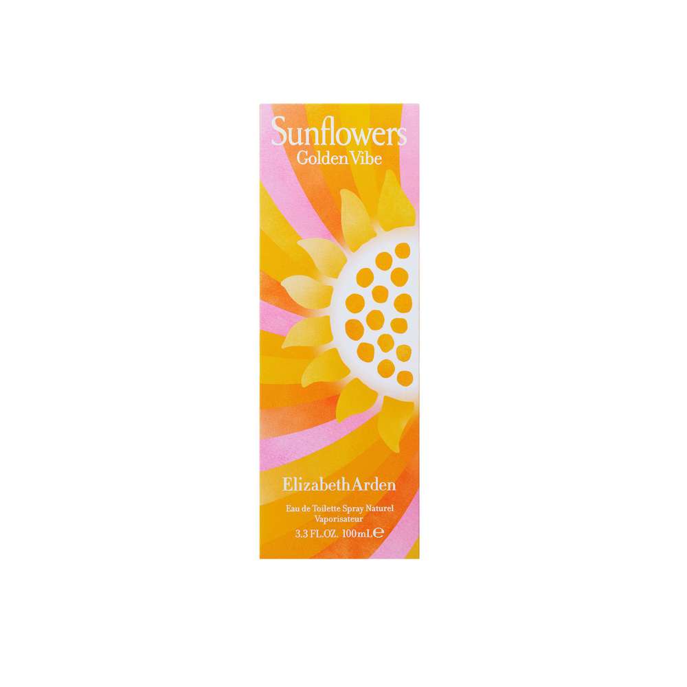 Produktabbildung Elizabeth Arden Eau de Toilette Sunflower Golden Vibe