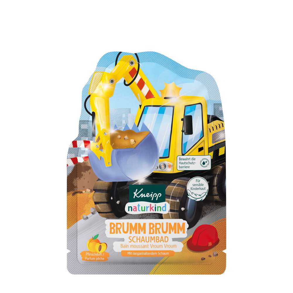 Produktabbildung Kneipp Naturkind Schaumbad Brumm Brumm
