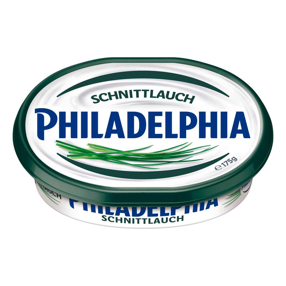 Produktabbildung Philadelphia Frischkäse, Schnittlauch Balance
