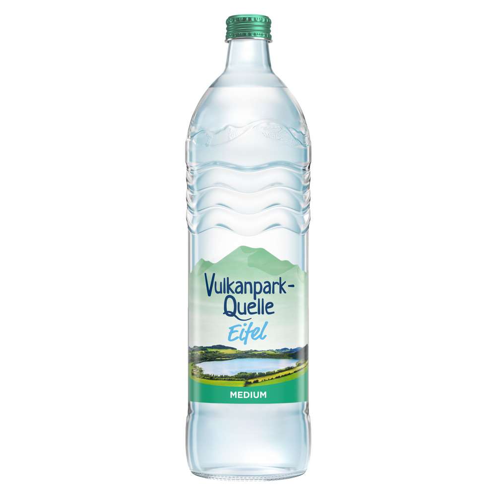 Produktabbildung Vulkanpark-Quelle Eifel Mineralwasser, Medium
