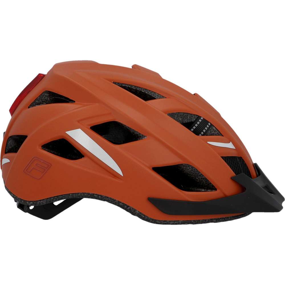 Produktabbildung Fischer Fahrradhelm Urban Plus Miami Gr. L/XL