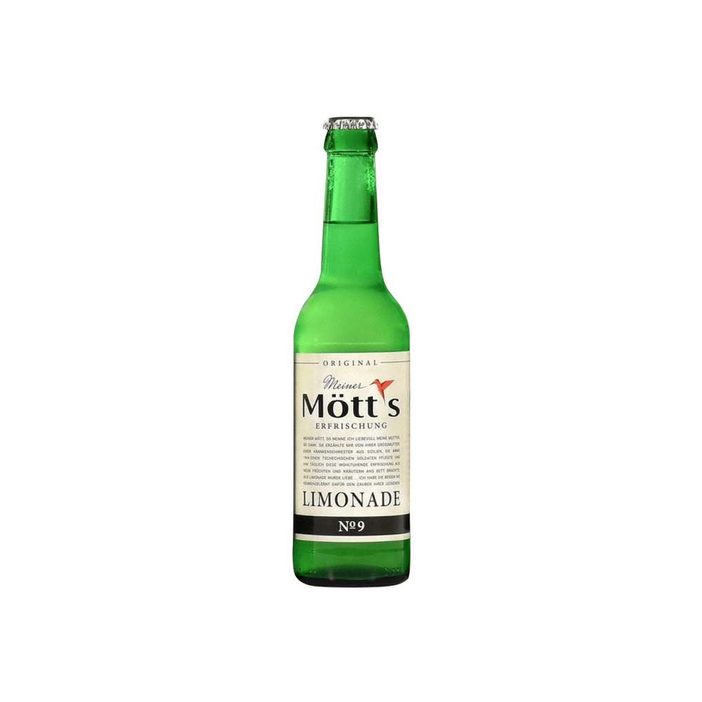 Produktabbildung Mött's Mött's Limonade No.9,