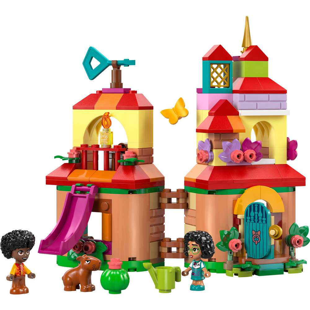 Produktabbildung Lego LEGO Disney Encanto Mini-Haus 43261