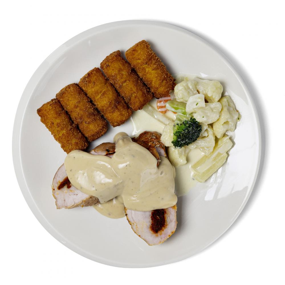 Produktabbildung keine Marke Putenrollbraten